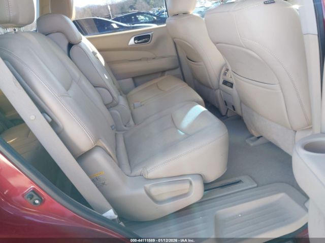2014 NISSAN PATHFINDER 5N1AR2MN9EC711872 Photo 7