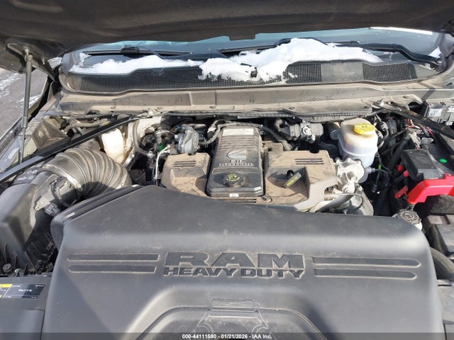 3C6UR5DL2NG325090 RAM 2500 Big Horn 4x4 6&#039;4 Box