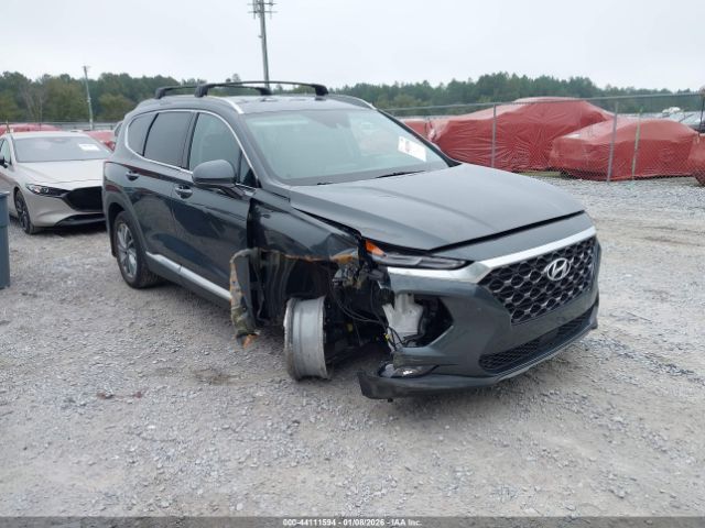 2020 HYUNDAI SANTA FE 5NMS33AD1LH256204