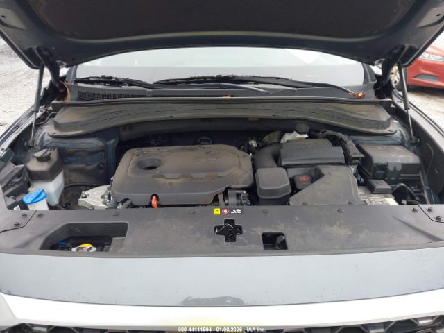 2020 HYUNDAI SANTA FE 5NMS33AD1LH256204 Photo 9