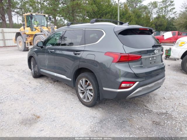 2020 HYUNDAI SANTA FE 5NMS33AD1LH256204 Photo 2