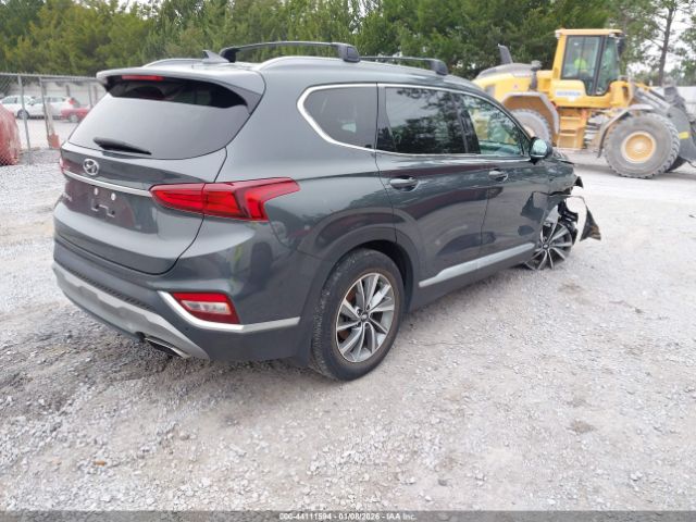 2020 HYUNDAI SANTA FE 5NMS33AD1LH256204 Photo 3
