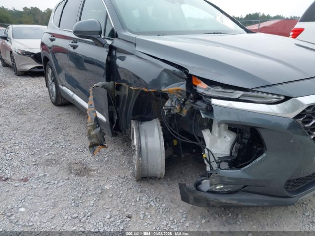 2020 HYUNDAI SANTA FE 5NMS33AD1LH256204 Photo 5