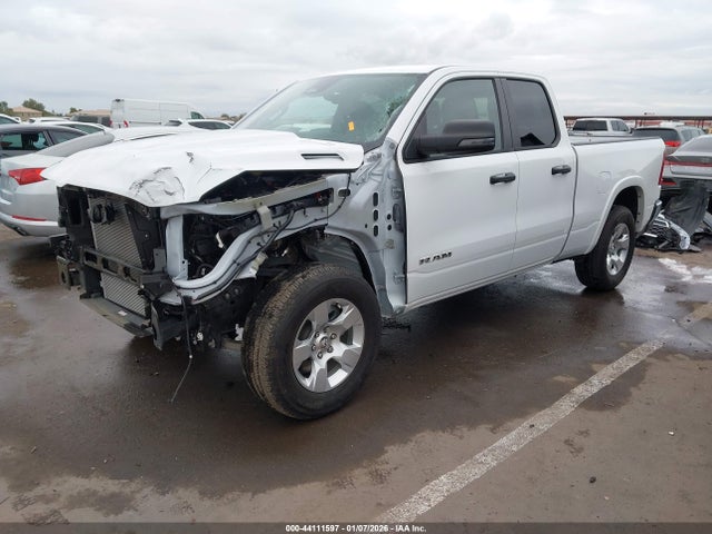 Aukcja sprzedaży 2025 Ram 1500 Big Horn Crew Cab 4x4 6'4 Box, vin: 1C6SRFBPXSN674942, numer aukcji: 44111597
