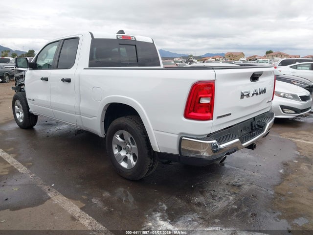 Aukcja sprzedaży 2025 Ram 1500 Big Horn Crew Cab 4x4 6'4 Box, vin: 1C6SRFBPXSN674942, numer aukcji: 44111597
