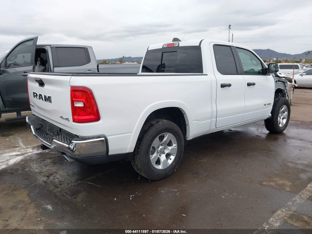 Aukcja sprzedaży 2025 Ram 1500 Big Horn Crew Cab 4x4 6'4 Box, vin: 1C6SRFBPXSN674942, numer aukcji: 44111597