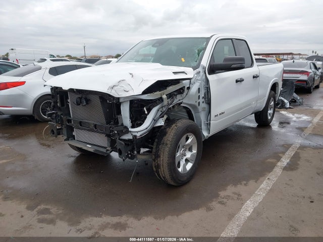 Aukcja sprzedaży 2025 Ram 1500 Big Horn Crew Cab 4x4 6'4 Box, vin: 1C6SRFBPXSN674942, numer aukcji: 44111597