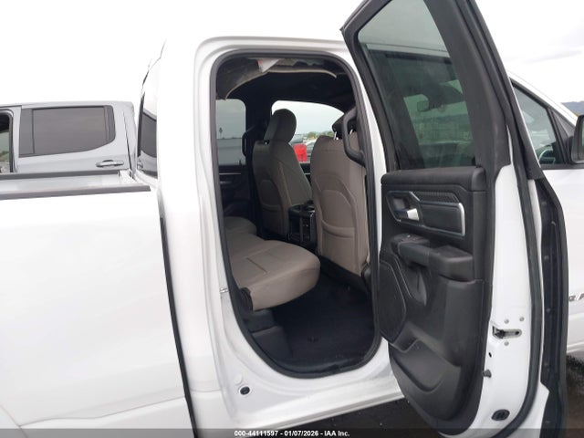 Aukcja sprzedaży 2025 Ram 1500 Big Horn Crew Cab 4x4 6'4 Box, vin: 1C6SRFBPXSN674942, numer aukcji: 44111597