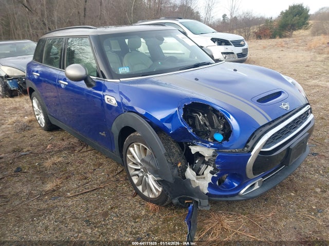 2019 MINI CLUBMAN WMWLU5C53K2G04879