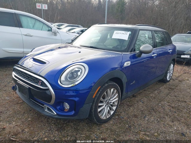 2019 MINI CLUBMAN WMWLU5C53K2G04879 Photo 1