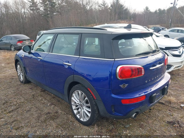 2019 MINI CLUBMAN WMWLU5C53K2G04879 Photo 2