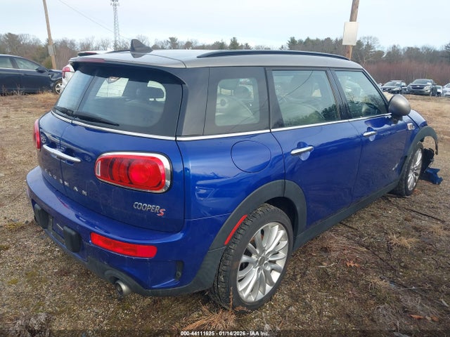 2019 MINI CLUBMAN WMWLU5C53K2G04879 Photo 3