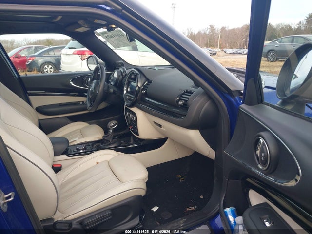2019 MINI CLUBMAN WMWLU5C53K2G04879 Photo 4