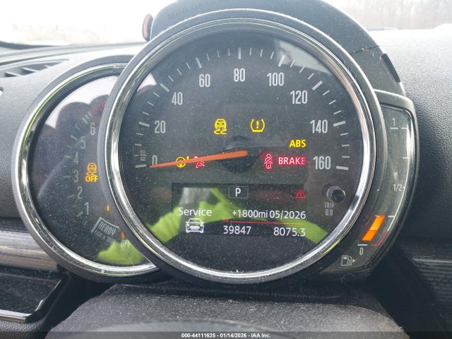 2019 MINI CLUBMAN WMWLU5C53K2G04879 Photo 6