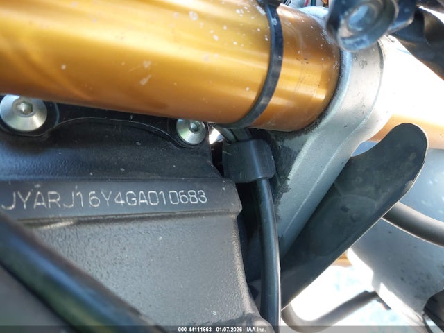 Yamaha Yzfr6 C 2016 JYARJ16Y4GA010683 Image 10