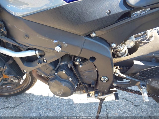 Yamaha Yzfr6 C 2016 JYARJ16Y4GA010683 Image 9