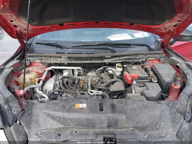 2022 MITSUBISHI OUTLANDER JA4J4UA83NZ077141 Photo 9