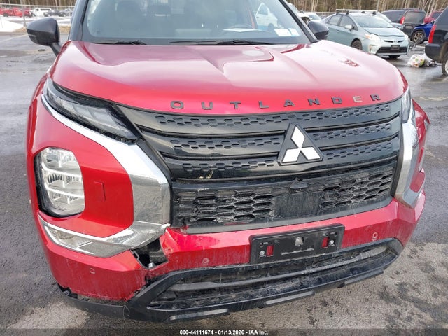 2022 MITSUBISHI OUTLANDER JA4J4UA83NZ077141 Photo 5