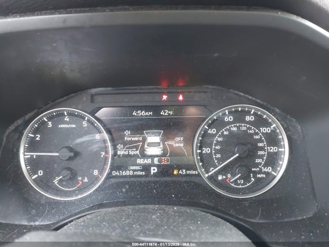 2022 MITSUBISHI OUTLANDER JA4J4UA83NZ077141 Photo 6