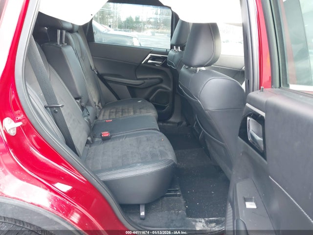 2022 MITSUBISHI OUTLANDER JA4J4UA83NZ077141 Photo 7