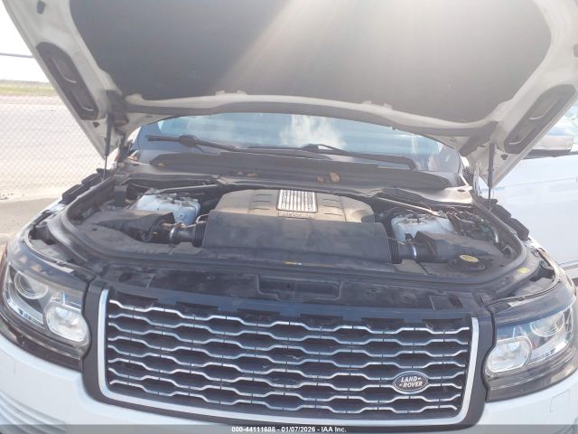 2014 LAND ROVER RANGE ROVER SALGS2WF8EA700049 Photo 9
