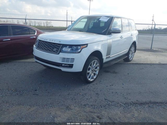 2014 LAND ROVER RANGE ROVER SALGS2WF8EA700049 Photo 1