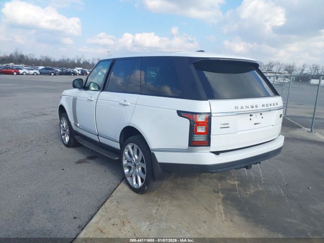 2014 LAND ROVER RANGE ROVER SALGS2WF8EA700049 Photo 2