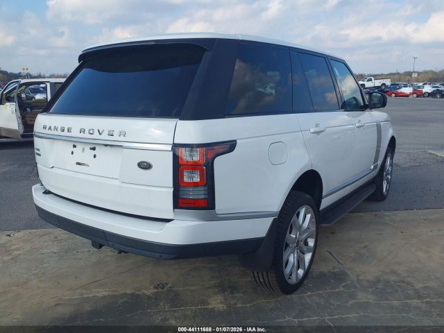 2014 LAND ROVER RANGE ROVER SALGS2WF8EA700049 Photo 3
