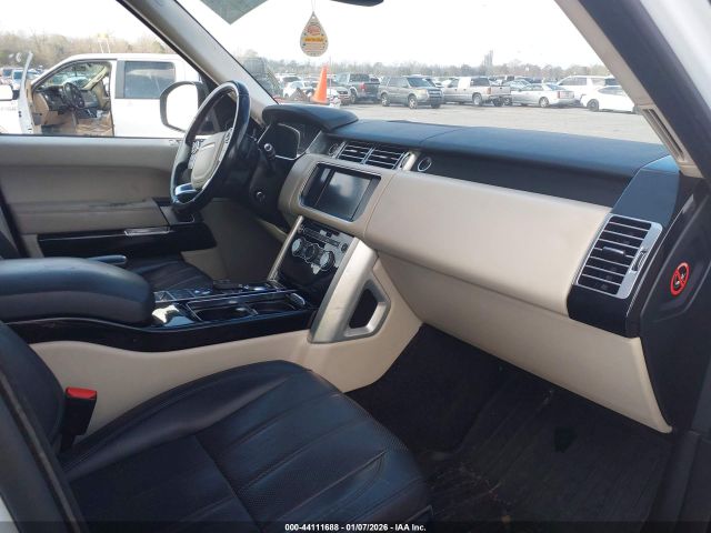 2014 LAND ROVER RANGE ROVER SALGS2WF8EA700049 Photo 4