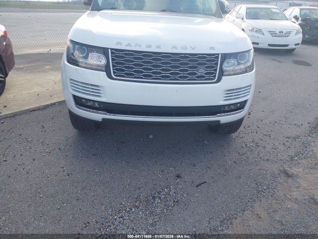 2014 LAND ROVER RANGE ROVER SALGS2WF8EA700049 Photo 5
