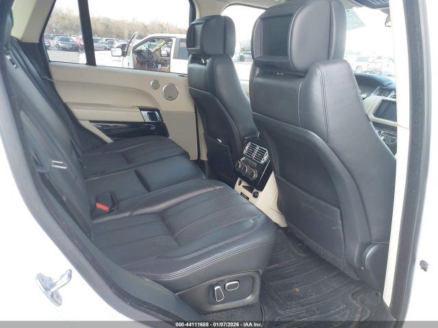 2014 LAND ROVER RANGE ROVER SALGS2WF8EA700049 Photo 7