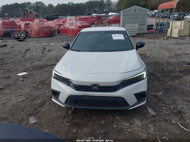 Honda Civic Sport 2022 2HGFE2F53NH504721 Image 12