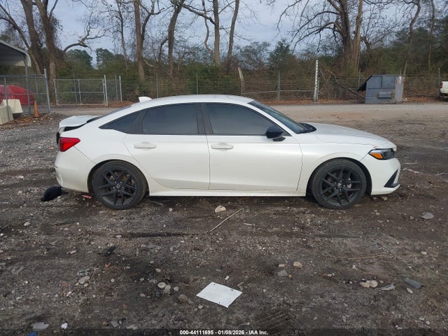 Honda Civic Sport 2022 2HGFE2F53NH504721 Image 13