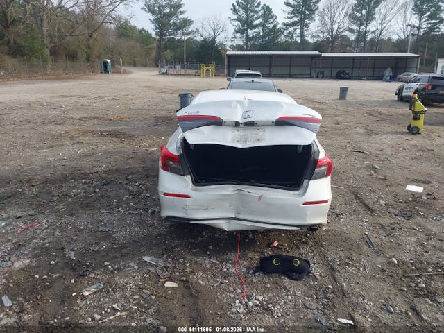 Honda Civic Sport 2022 2HGFE2F53NH504721 Image 16