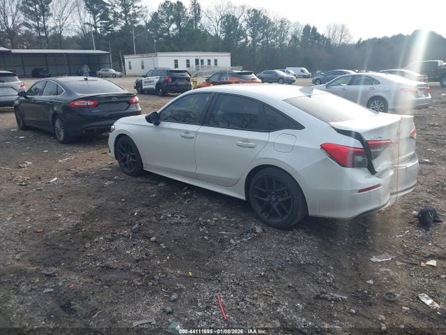 Honda Civic Sport 2022 2HGFE2F53NH504721 Image 3
