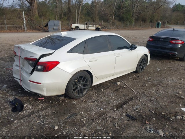 Honda Civic Sport 2022 2HGFE2F53NH504721 Image 4