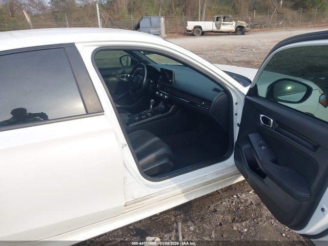 Honda Civic Sport 2022 2HGFE2F53NH504721 Image 5