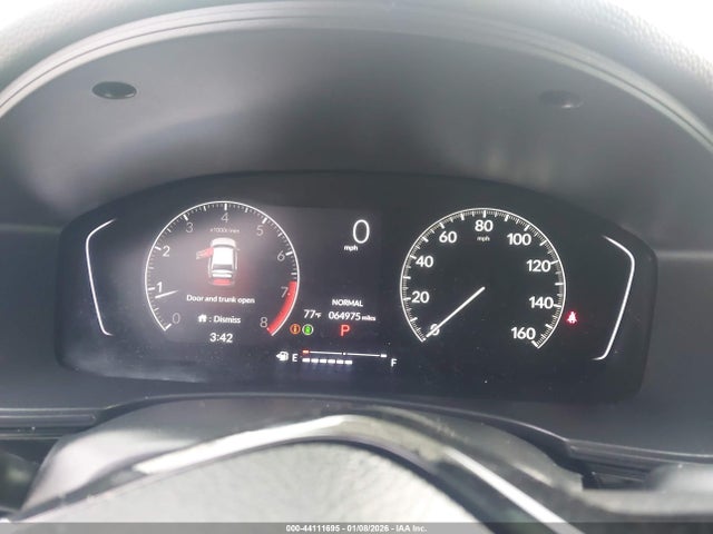 Honda Civic Sport 2022 2HGFE2F53NH504721 Image 7