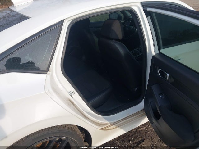Honda Civic Sport 2022 2HGFE2F53NH504721 Image 8