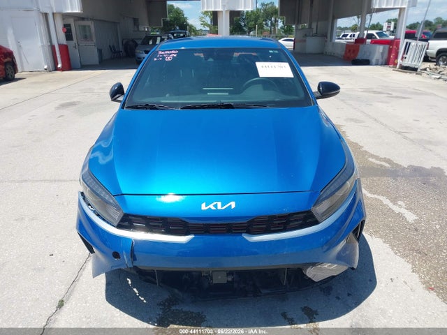 Продажа на аукционе авто 2023 Kia Forte Gt-line, vin: 3KPF54AD5PE652425, номер лота: 44111703