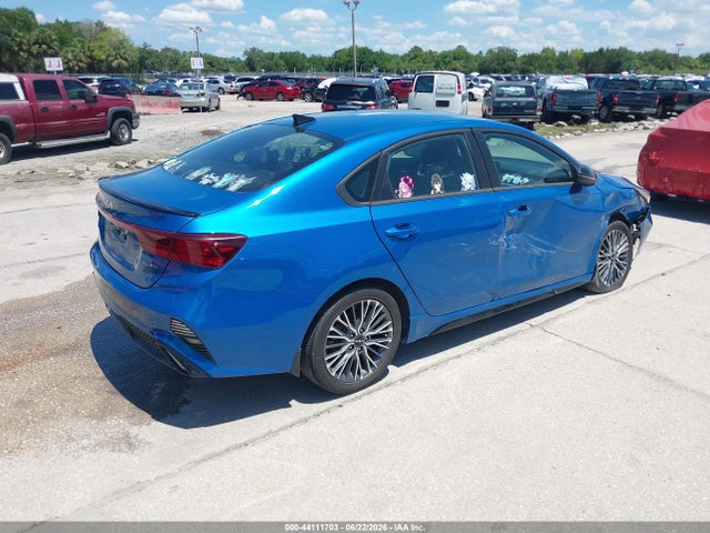 Продаж на аукціоні авто 2023 Kia Forte Gt-line, vin: 3KPF54AD5PE652425, номер лоту: 44111703