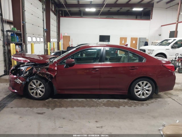 Aukcja sprzedaży 2016 Subaru Legacy 2.5i Premium, vin: 4S3BNBF69G3036554, numer aukcji: 44111705