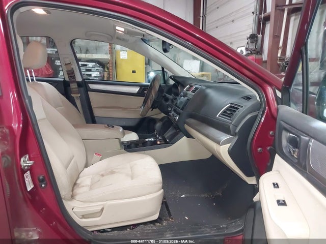 Aukcja sprzedaży 2016 Subaru Legacy 2.5i Premium, vin: 4S3BNBF69G3036554, numer aukcji: 44111705