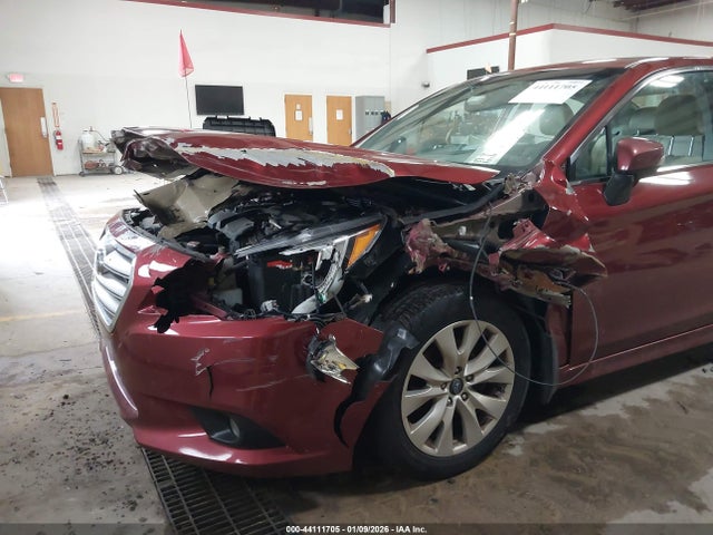 Aukcja sprzedaży 2016 Subaru Legacy 2.5i Premium, vin: 4S3BNBF69G3036554, numer aukcji: 44111705