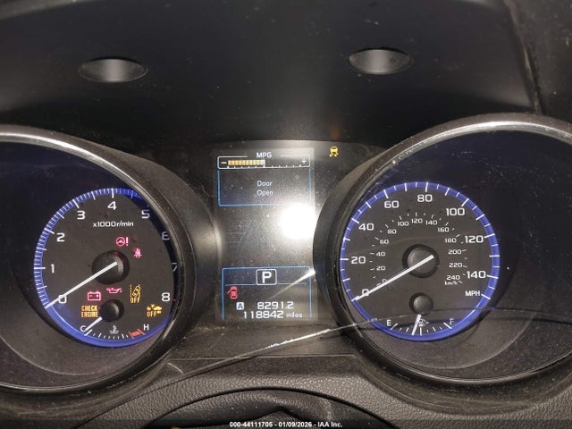 Aukcja sprzedaży 2016 Subaru Legacy 2.5i Premium, vin: 4S3BNBF69G3036554, numer aukcji: 44111705