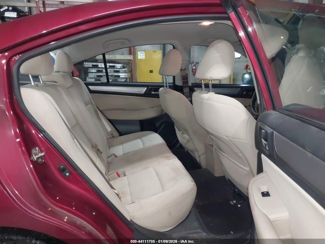 Aukcja sprzedaży 2016 Subaru Legacy 2.5i Premium, vin: 4S3BNBF69G3036554, numer aukcji: 44111705