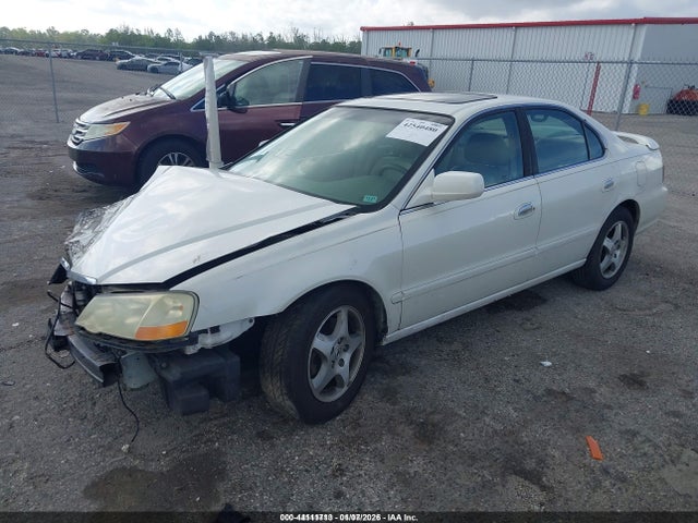 2002 ACURA TL 19UUA56662A029783 Photo 1