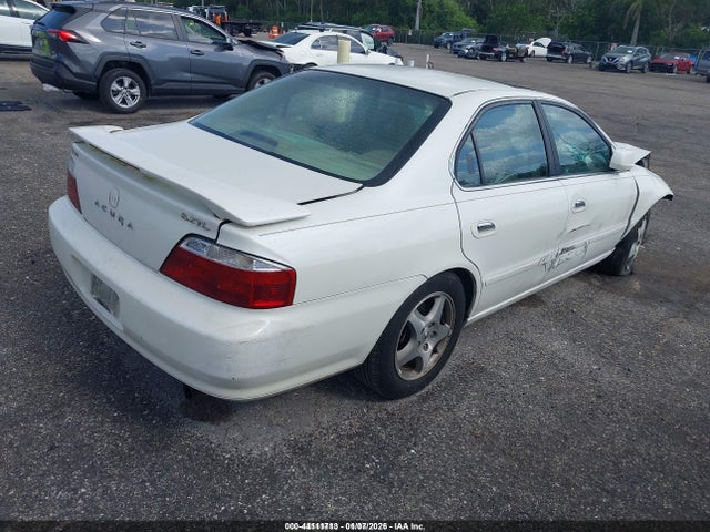 2002 ACURA TL 19UUA56662A029783 Photo 3