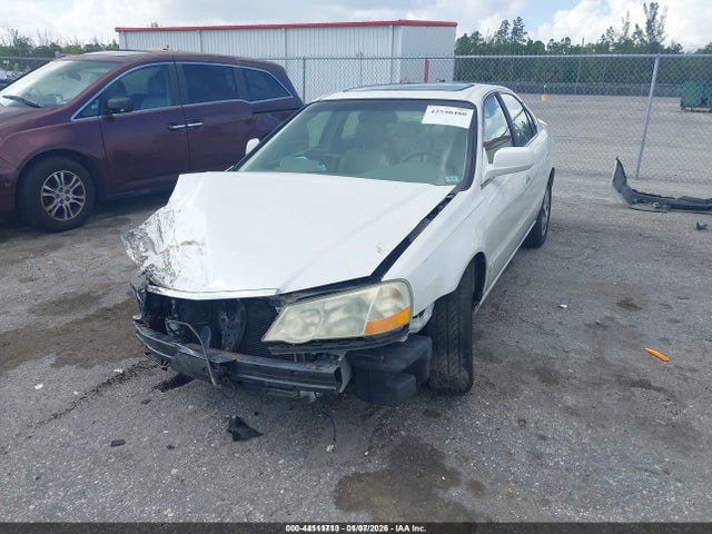 2002 ACURA TL 19UUA56662A029783 Photo 5
