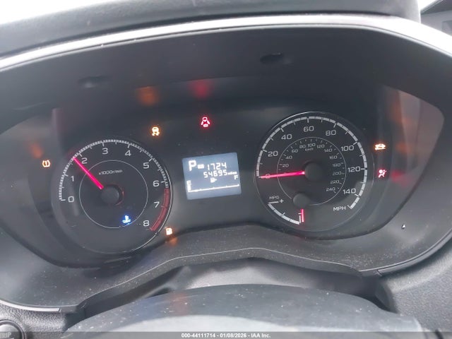 JF2GTACC9KH255950 Subaru Crosstrek 2.0i Premium